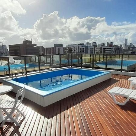 Sensacional Flat No Mardisa Lägenhet João Pessoa Exteriör bild