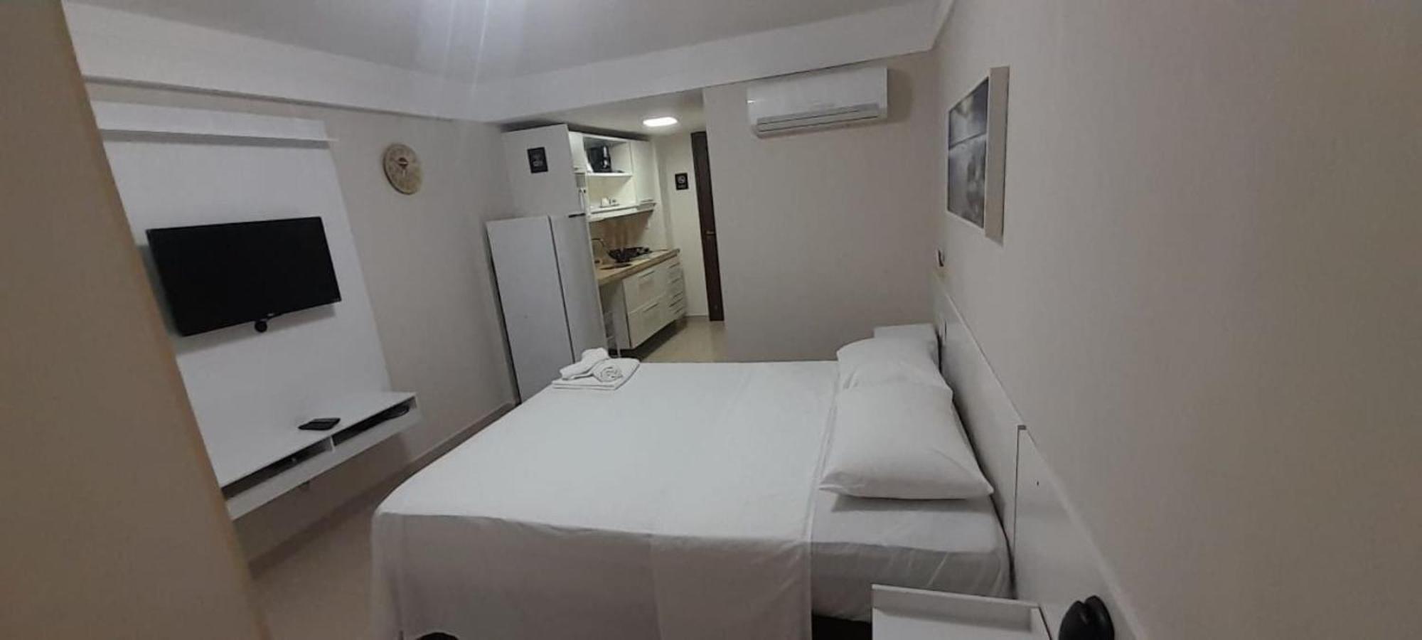 Sensacional Flat No Mardisa Lägenhet João Pessoa Exteriör bild