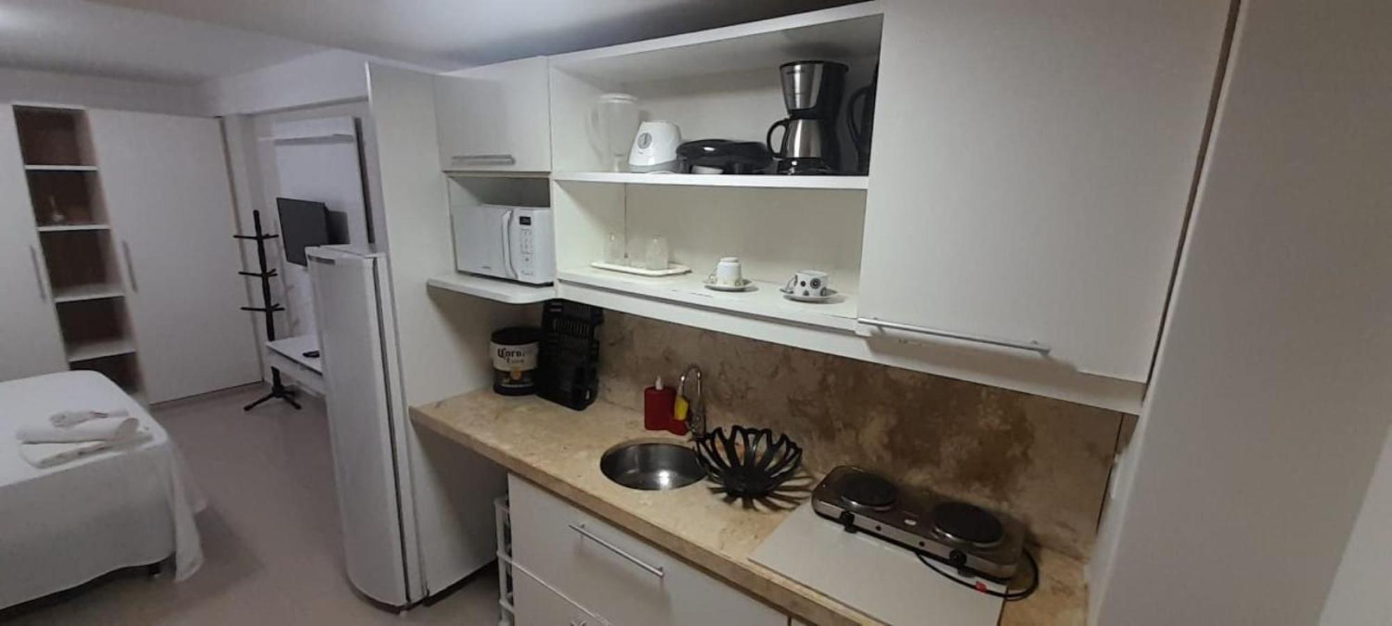 Sensacional Flat No Mardisa Lägenhet João Pessoa Exteriör bild