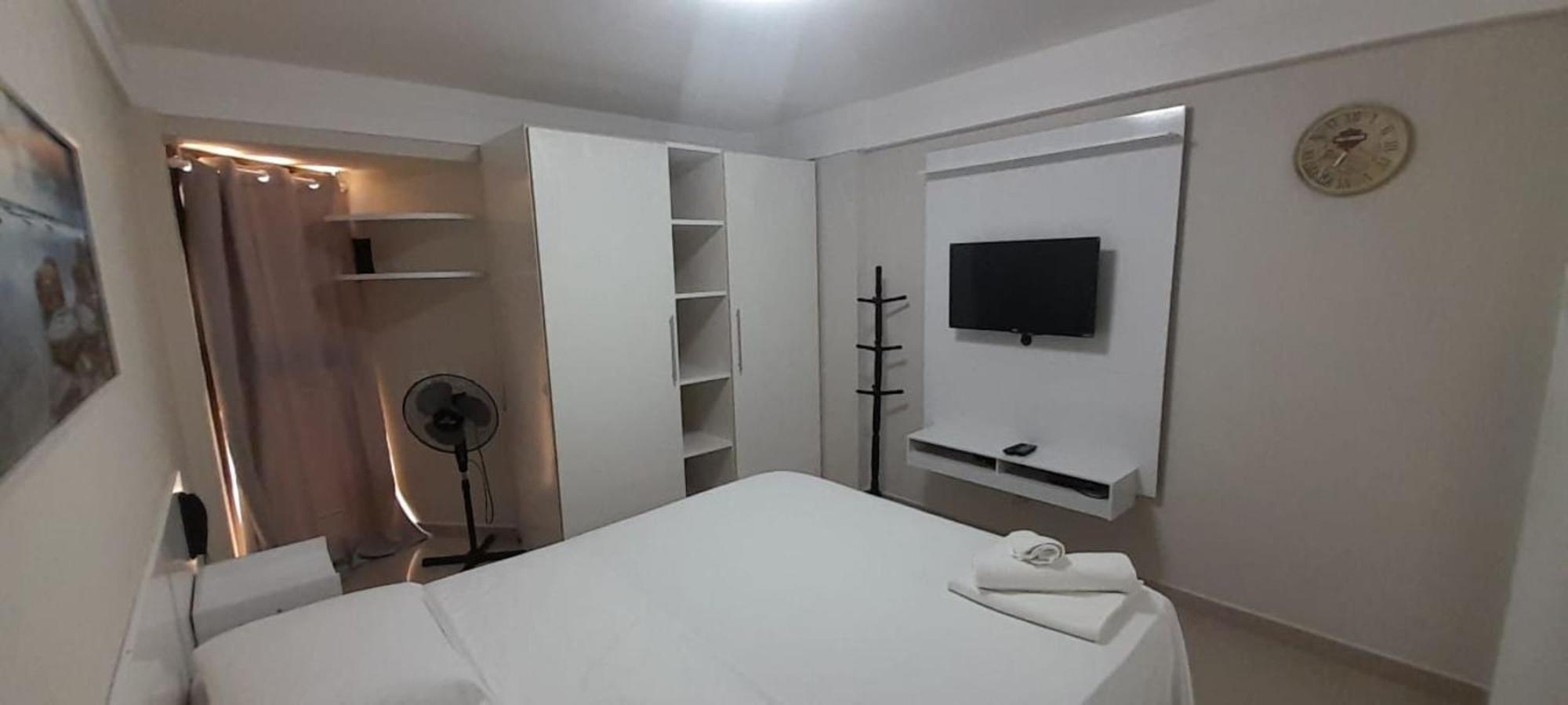 Sensacional Flat No Mardisa Lägenhet João Pessoa Exteriör bild