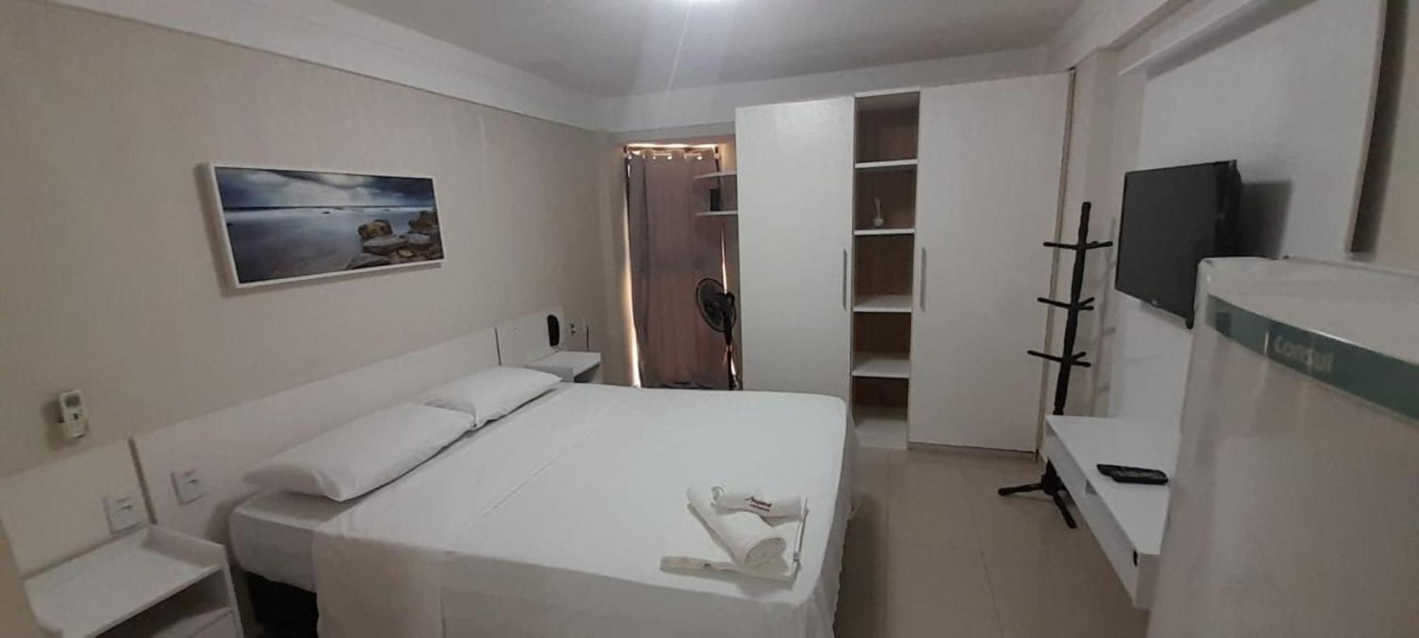 Sensacional Flat No Mardisa Lägenhet João Pessoa Exteriör bild