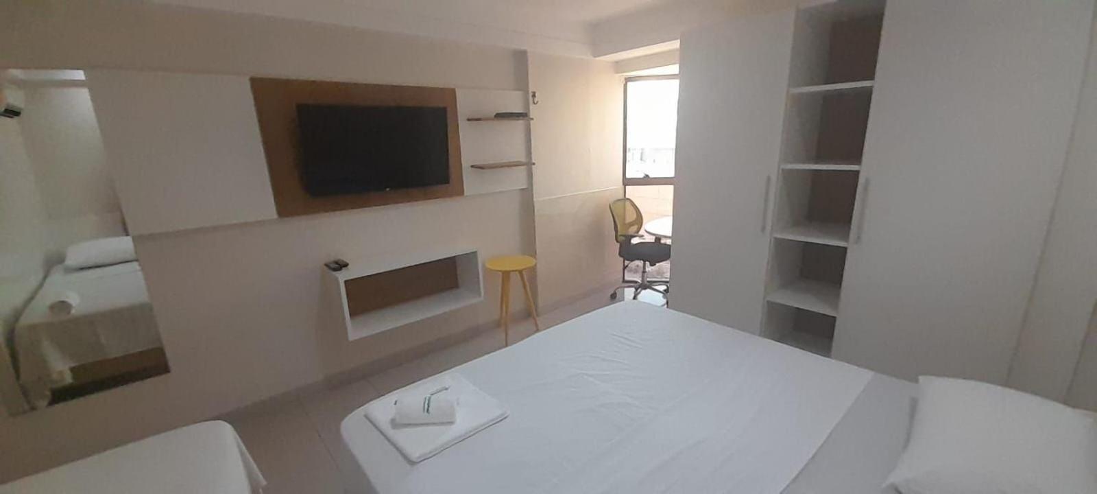 Sensacional Flat No Mardisa Lägenhet João Pessoa Exteriör bild