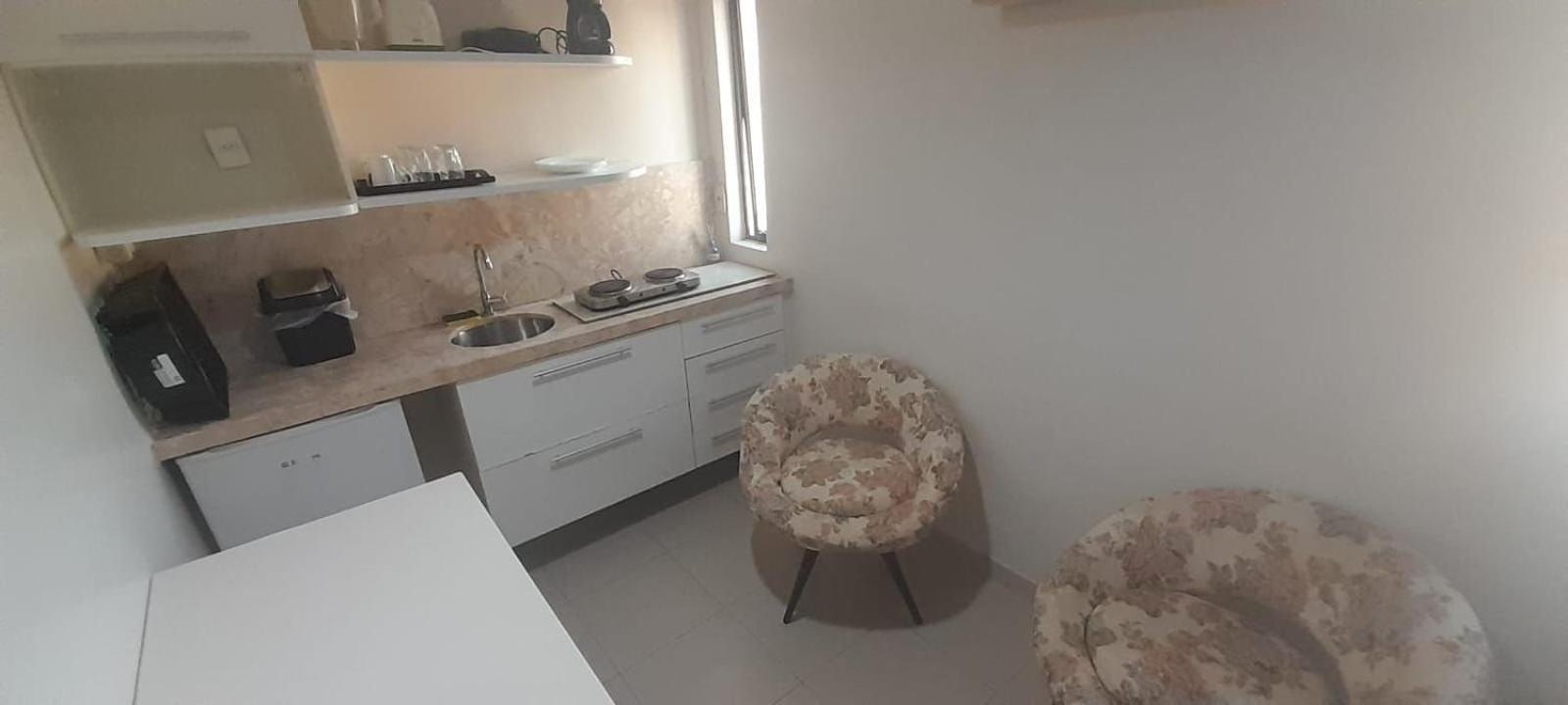 Sensacional Flat No Mardisa Lägenhet João Pessoa Exteriör bild