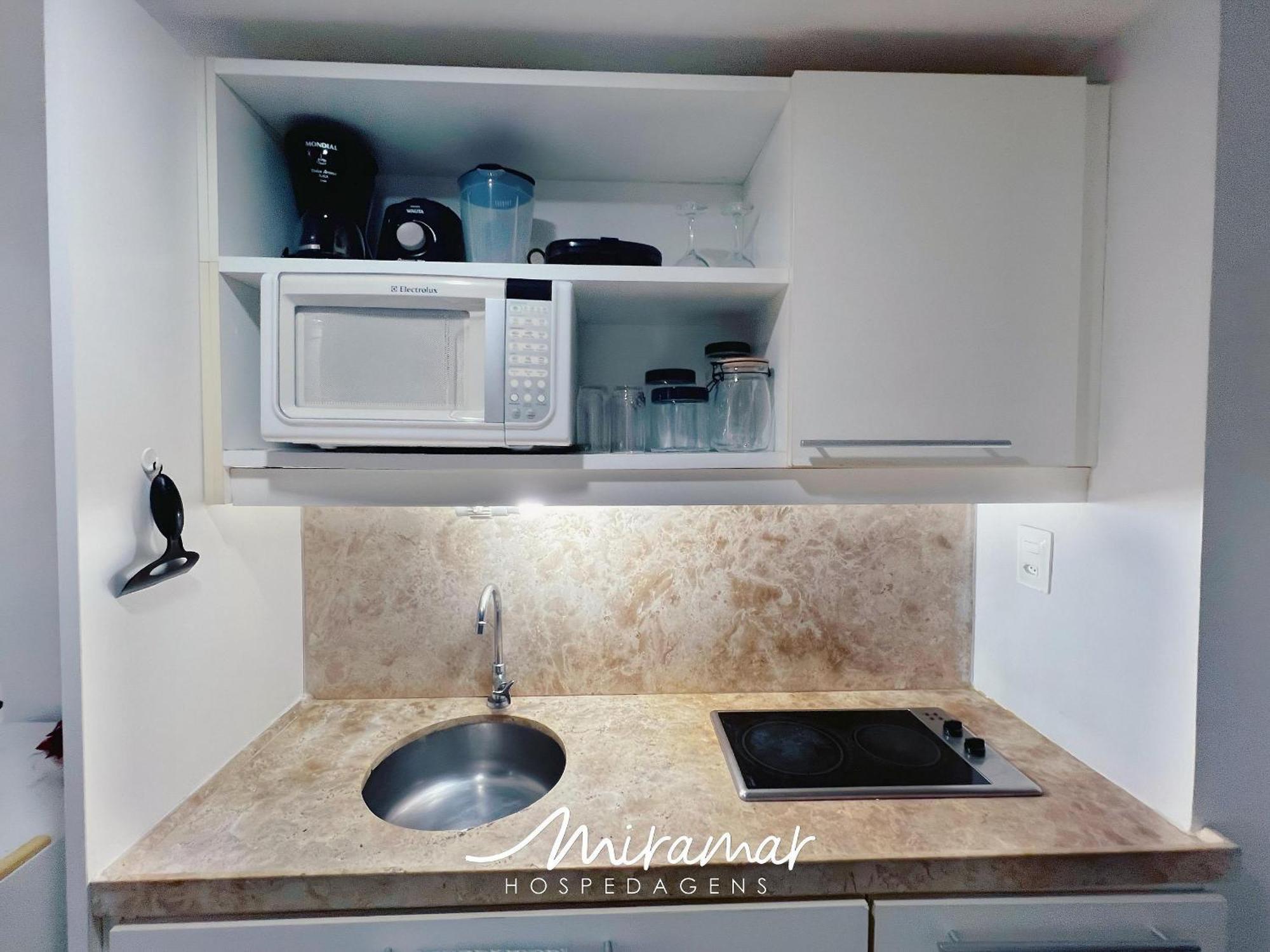 Sensacional Flat No Mardisa Lägenhet João Pessoa Exteriör bild